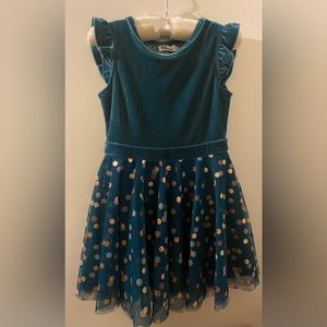 Green Epic Threads Toddler Dress 3T